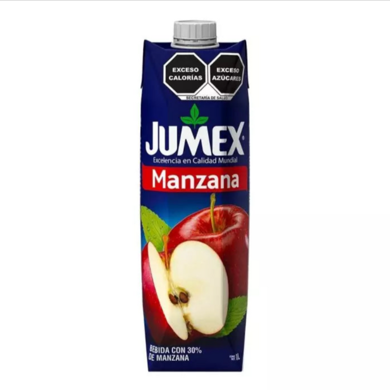 Jugo de Manzana Tetrapack Jumex 960 ml