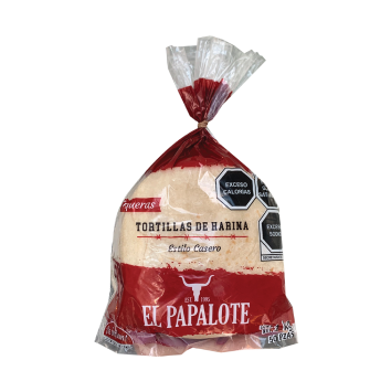 Tortilla Taquera El Papalote 1 Kg