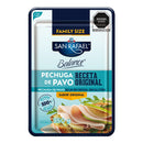 Pechuga De Pavo Escalonada San Rafael Balance 350 g