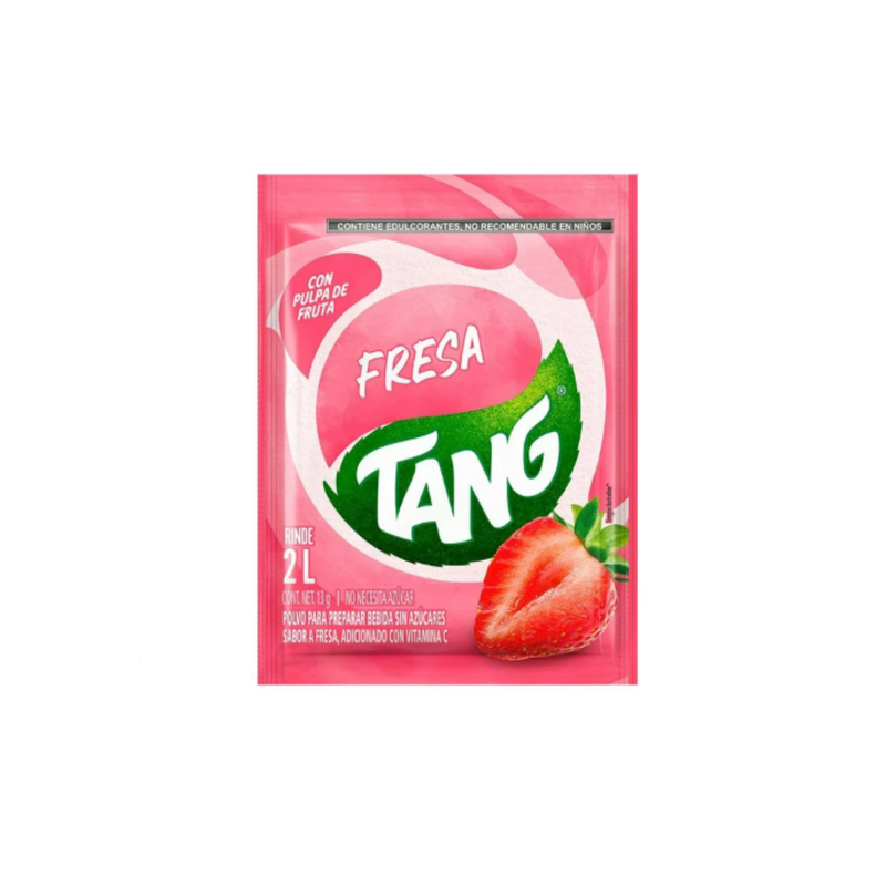 Tang Fresa Reducido 13 g