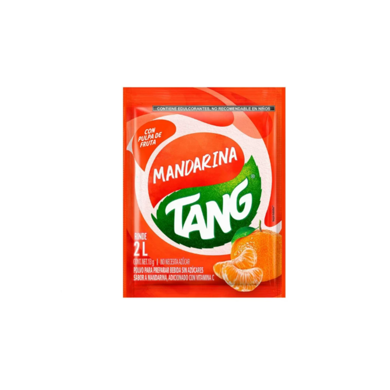 Tang Mandarina Reducido 13 g