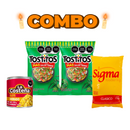 Combo Arma Tus Tostielotes