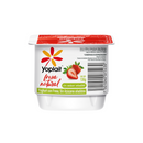 Yoghurt Batido Sin Azúcar Fresa Yoplait 130 g