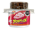 Yoghurt Yoplix Batido De Fresa Con Arroz De Chocolate Yoplait 121 g