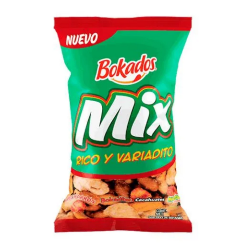 Mix Chicharron Bokados 85 g