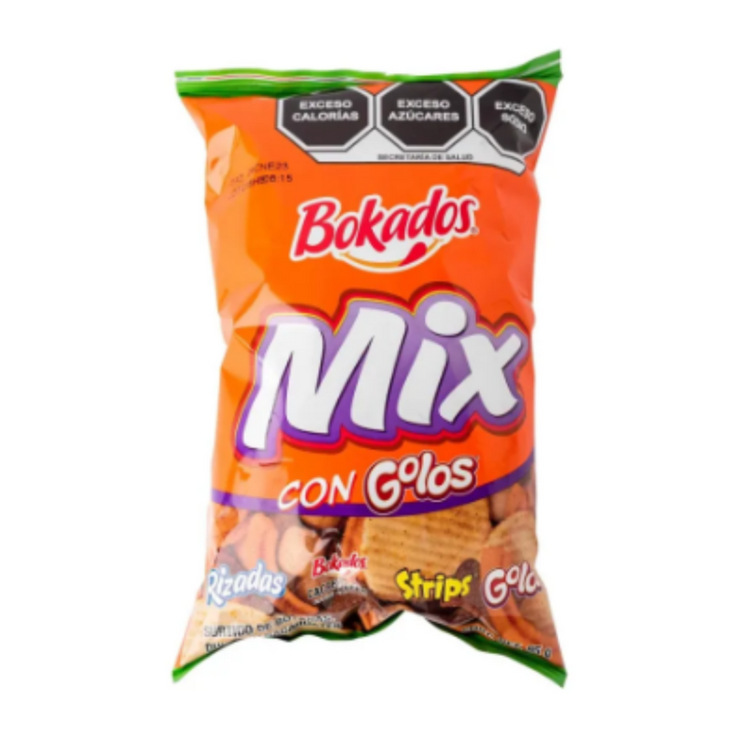 Mix Golos Bokados 85 g