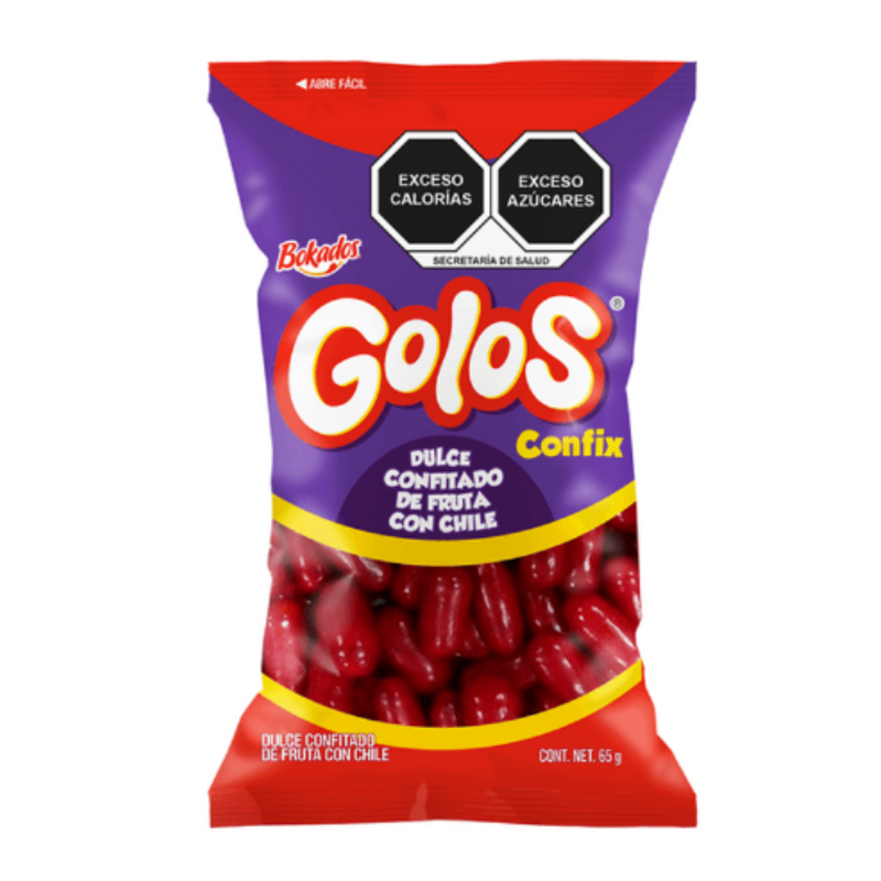 Golos Confix Bokados 60 g