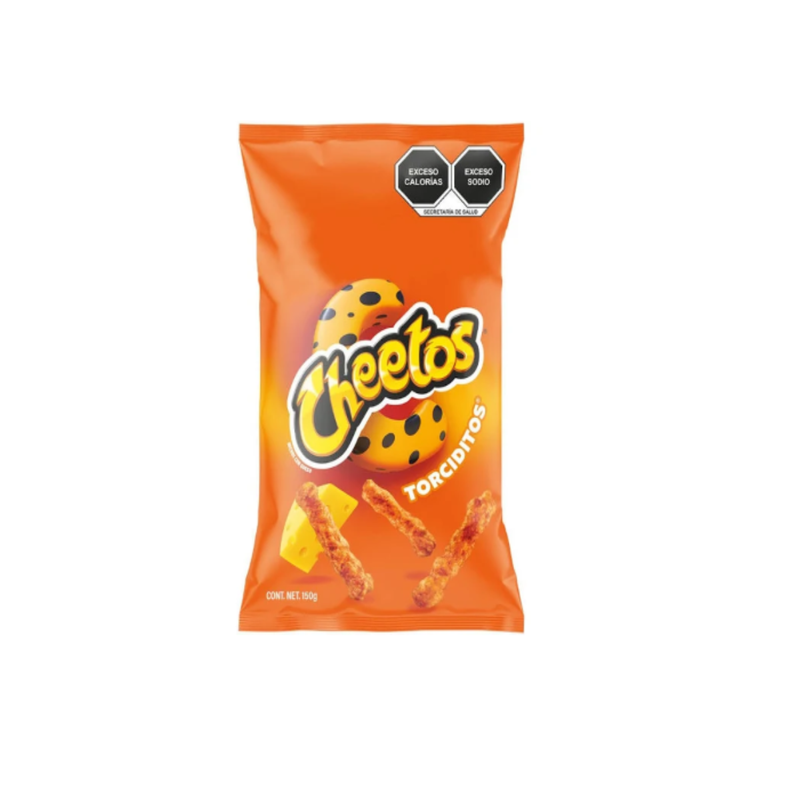 Cheetos Torciditos 145 g