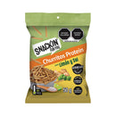 Churritos Limón y Sal Snack'In For You 50g
