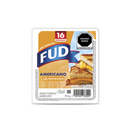 Queso Americano Rebanadas FUD 224 g