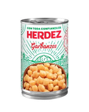 Garbanzo Herdez 400 g
