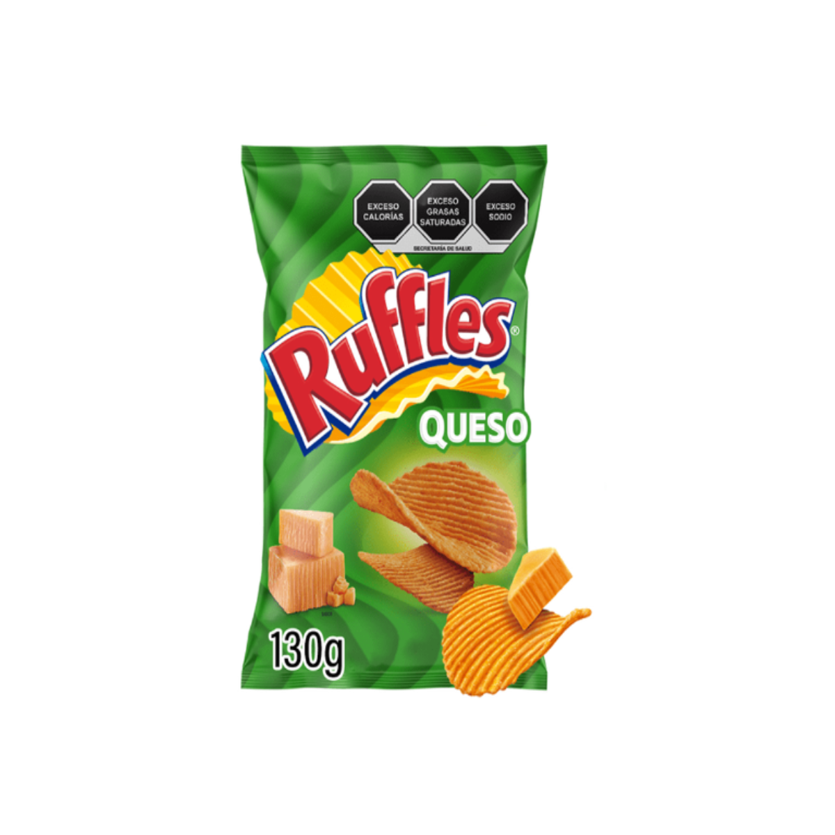 Queso Ruffle Template Ruffles Queso 185 g