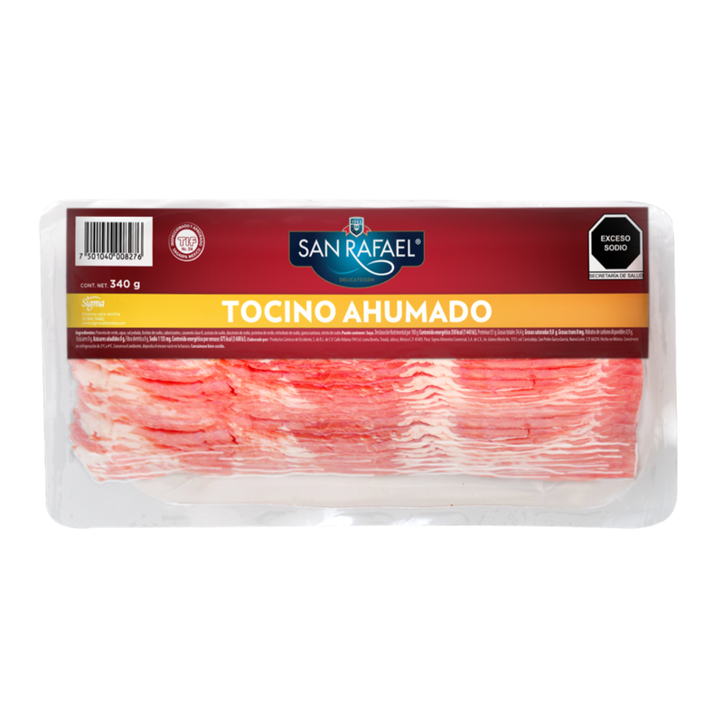 Tocino San Rafael 340 g