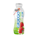 Yoghurt Griego Yoplait Bebible Sin Azúcar Fresa Yoplait 220 g