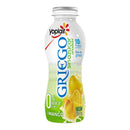 Yoghurt Griego Bebible Sin Azucar Mango Yoplait 220 g