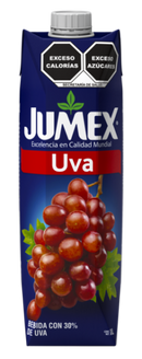 Jugo de Uva Tetrapack Jumex 960 ml