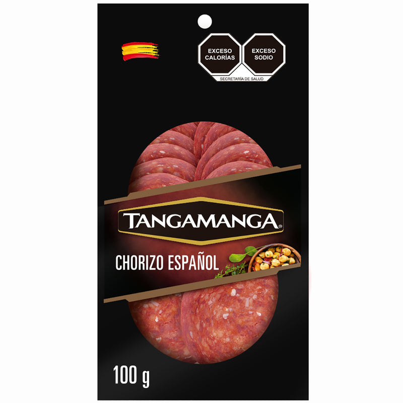 Chorizo Español Tangamanga 100 g