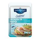 Pechuga de Pavo Balance San Rafael Escalonada 250 g