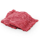 Arrachera Fajita Chefs Vigar Beef 600 g
