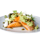 Salmon Porcionado Camanchaca Paquete de 4 piezas 226 g c/u (904 g)