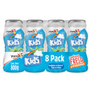 Yoghurt Kids Bebible de Fresa Yoplait 8x100 g