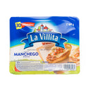 Manchego Rebanado La Villita 800 g