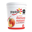 Yoghurt Batido Durazno Yoplait 1 kg