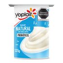 Yoghurt Batido Natural Yoplait 125 g