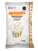 Palomitas de Maíz 4Buddies Classic White 4BUDDIES 125 g