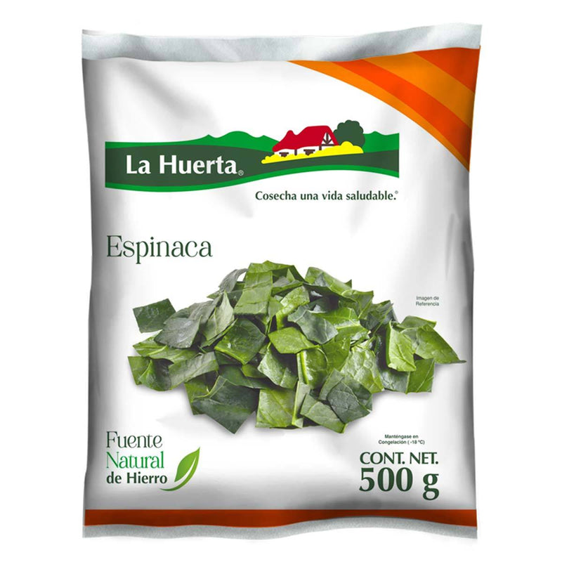 Espinacas La Huerta 500 g