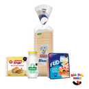 Kit Rollitos de Sandwich Piñateros