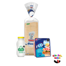 Kit Rollitos de Sandwich Piñateros