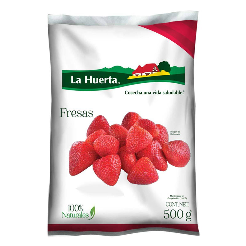 Fresas La Huerta 500 g