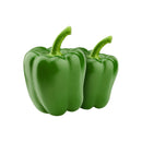 Pimiento Morrón Verde 500 g