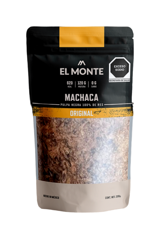 Machaca El Monte 200 g
