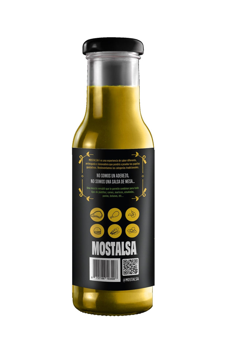 Salsa Mostalsa 350 ml