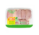Muslo De Pollo S/R Y sin piel Alco  850 G