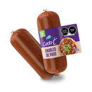 Chorizo de Pavo FUD Cuidat+ 200 g