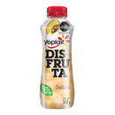 Yoghurt Disfruta Bebible Durazno 307 g