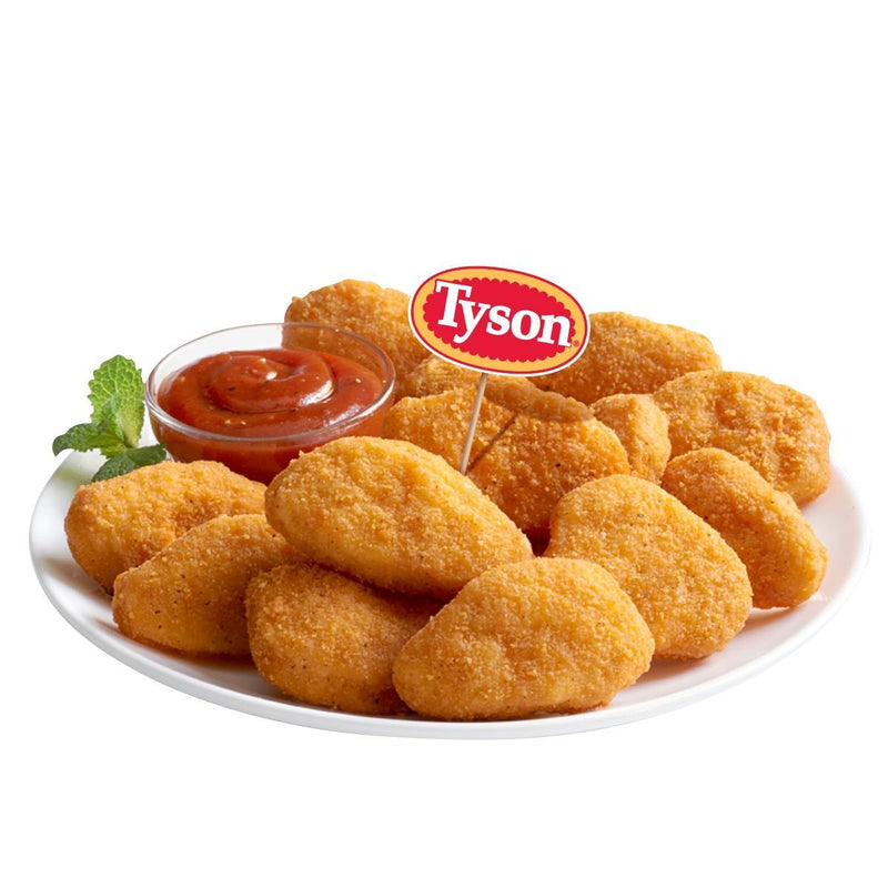 Nuggets De Pechuga de Pollo Tyson 2 kg