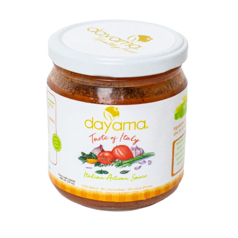 Salsa Taste of Italy Dayama 400 ml