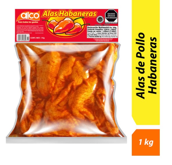Ala Habanera ALCO 1 kg