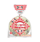 Tortillas TortiRegias Delgaditas Blanca 50 pza 625 g