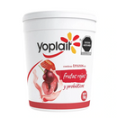 Yoghurt Batido Frutas Rojas 1 Kg Yoplait