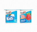 Yoghurt Kids Batido Fresa 90G Yoplait